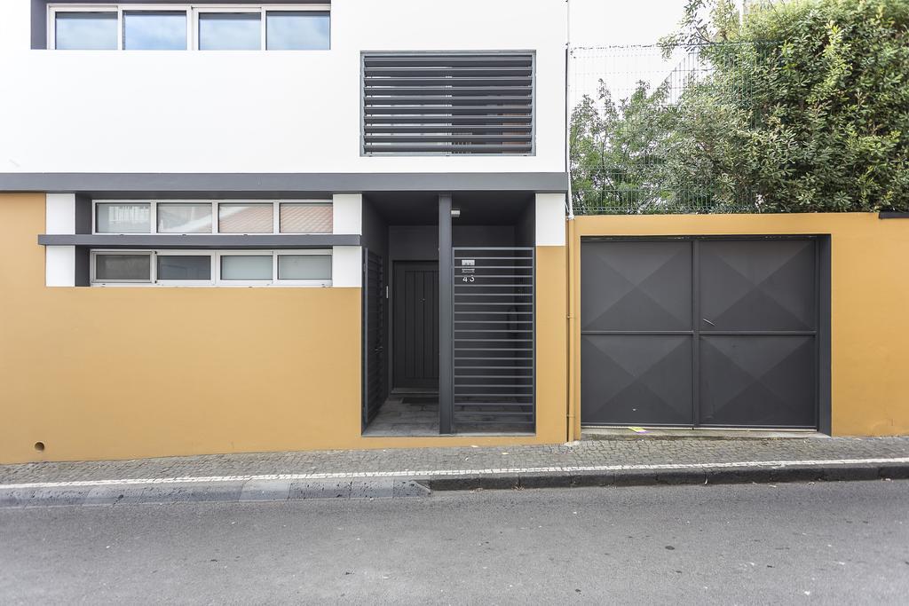 43 House Azores ปอนตาเดลกาดา ภายนอก รูปภาพ