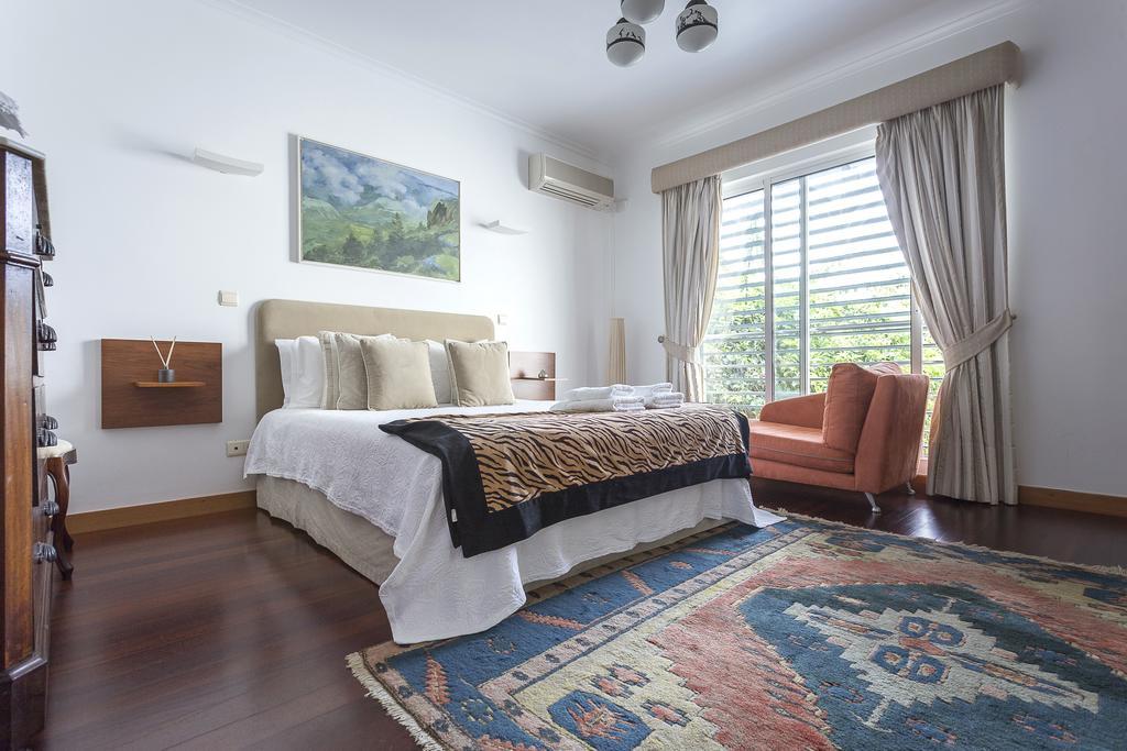 43 House Azores ปอนตาเดลกาดา ภายนอก รูปภาพ